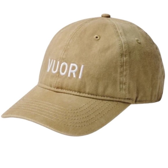 Vuori Accessories - New Vuori Hat